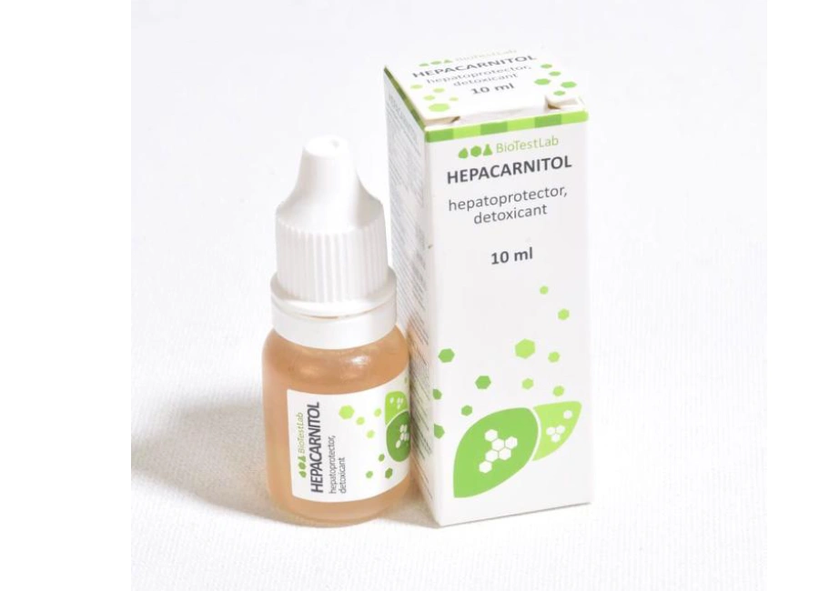 HEPACARNITOL Türkiye